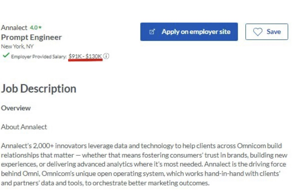 Как я влюбилась в работу с нейросетями: Мой путь к промпт-инжинирингу - 2